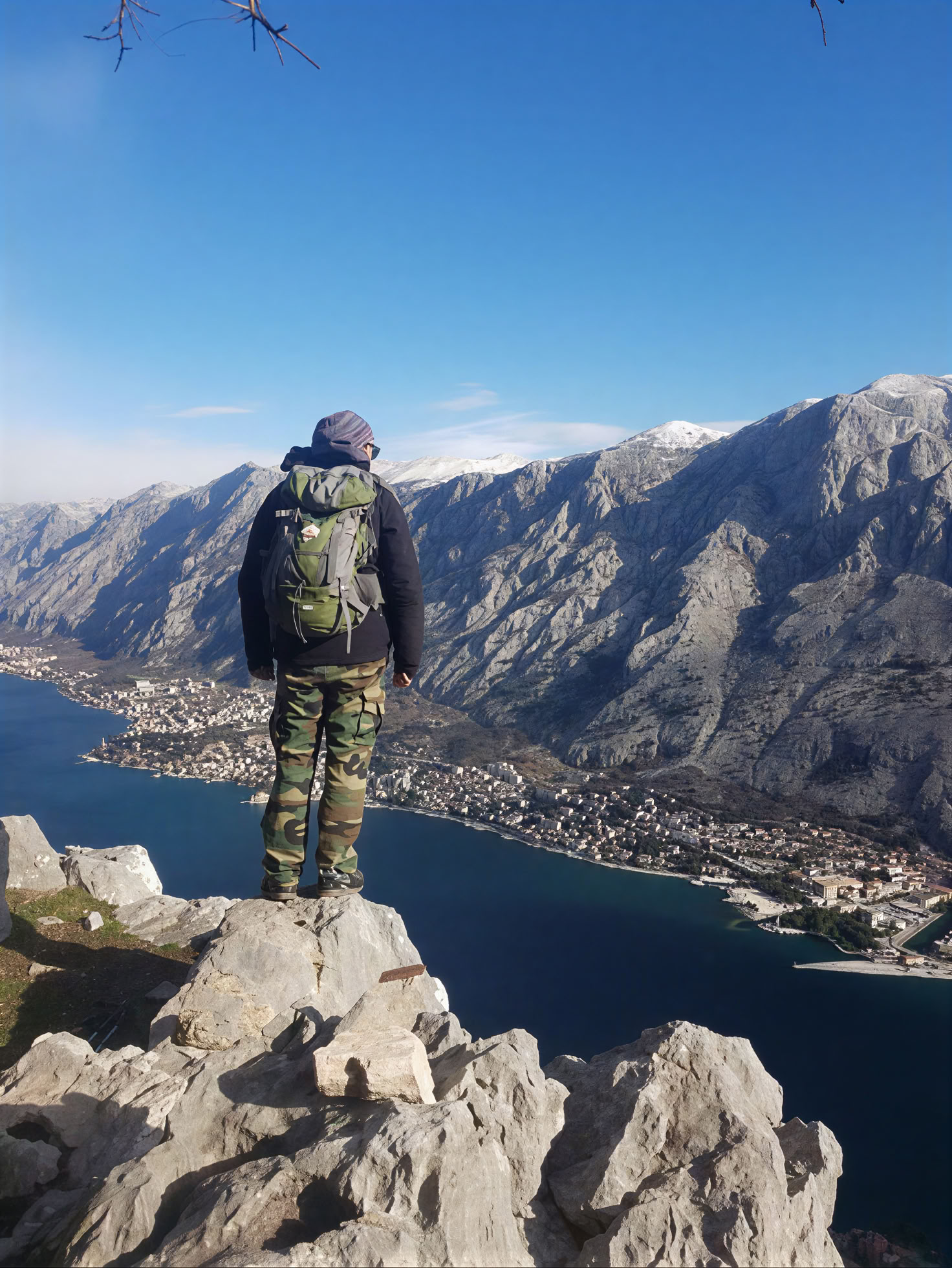 Durmitor – Privétour naar Bobotov Kuk te voet