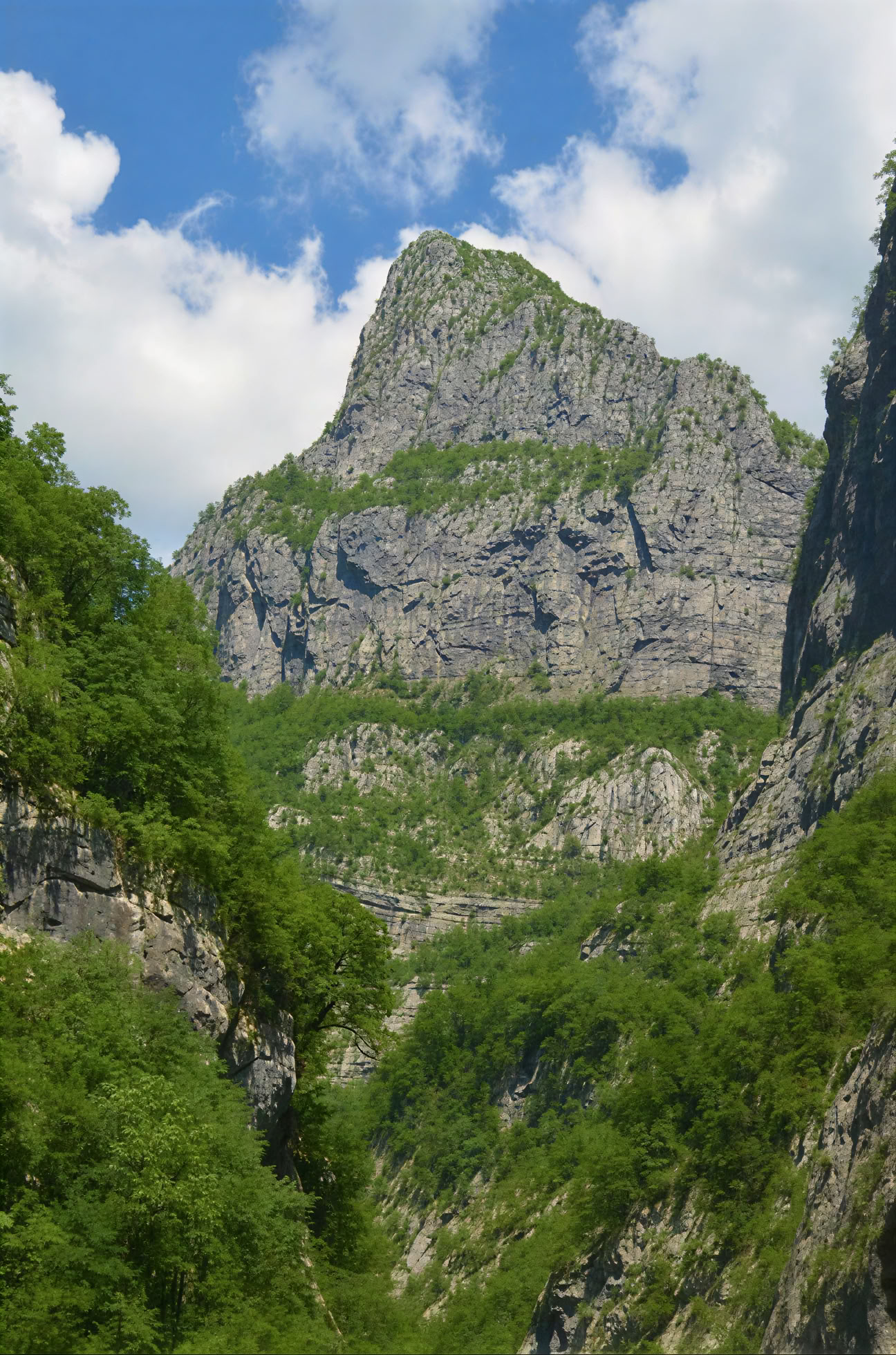 Privétour wandelen in de Mrtvica-kloof