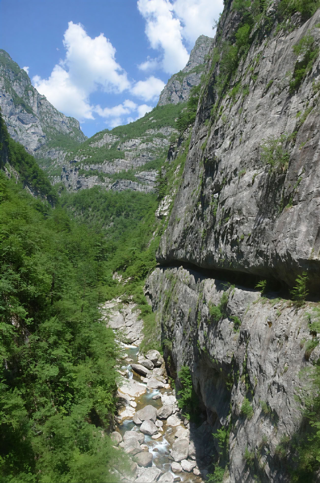 Privétour wandelen in de Mrtvica-kloof
