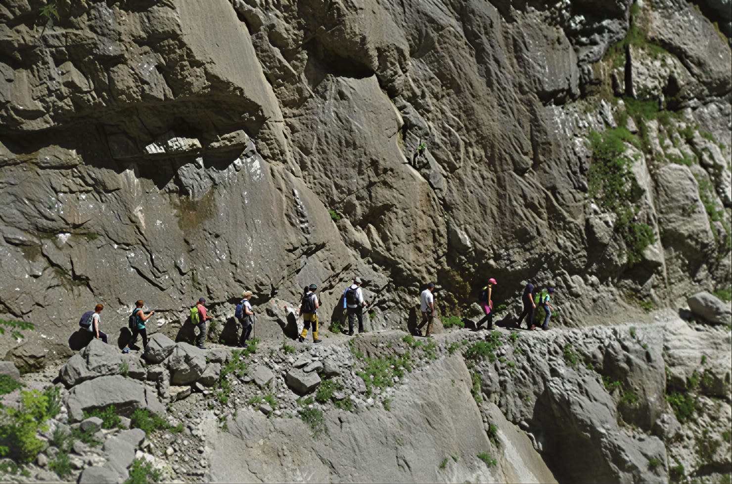 Privétour wandelen in de Mrtvica-kloof