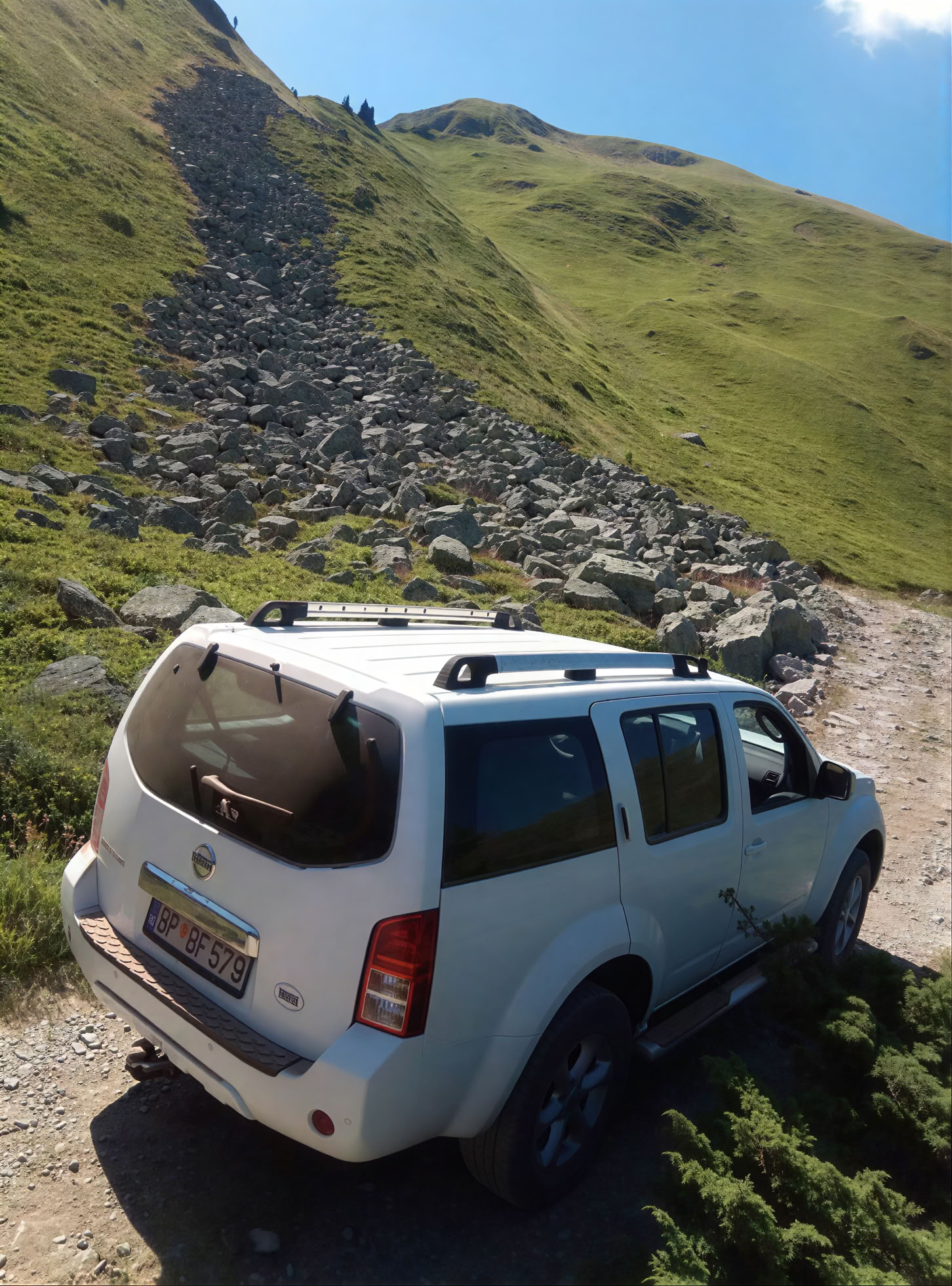 De Ring van Bjelasica – Jeep-safari-tour