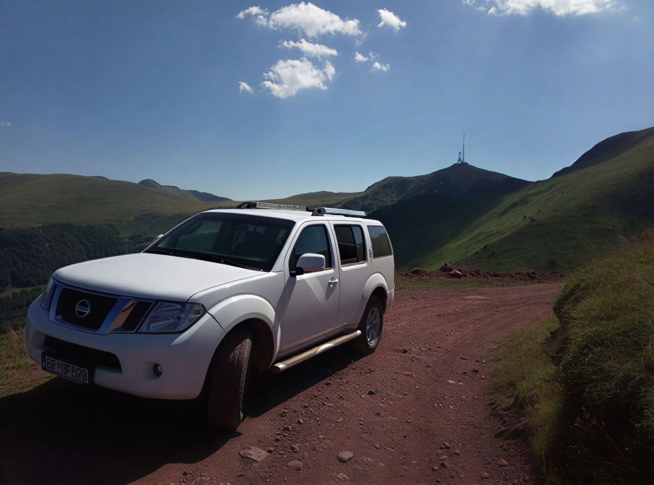De Ring van Bjelasica – Jeep-safari-tour
