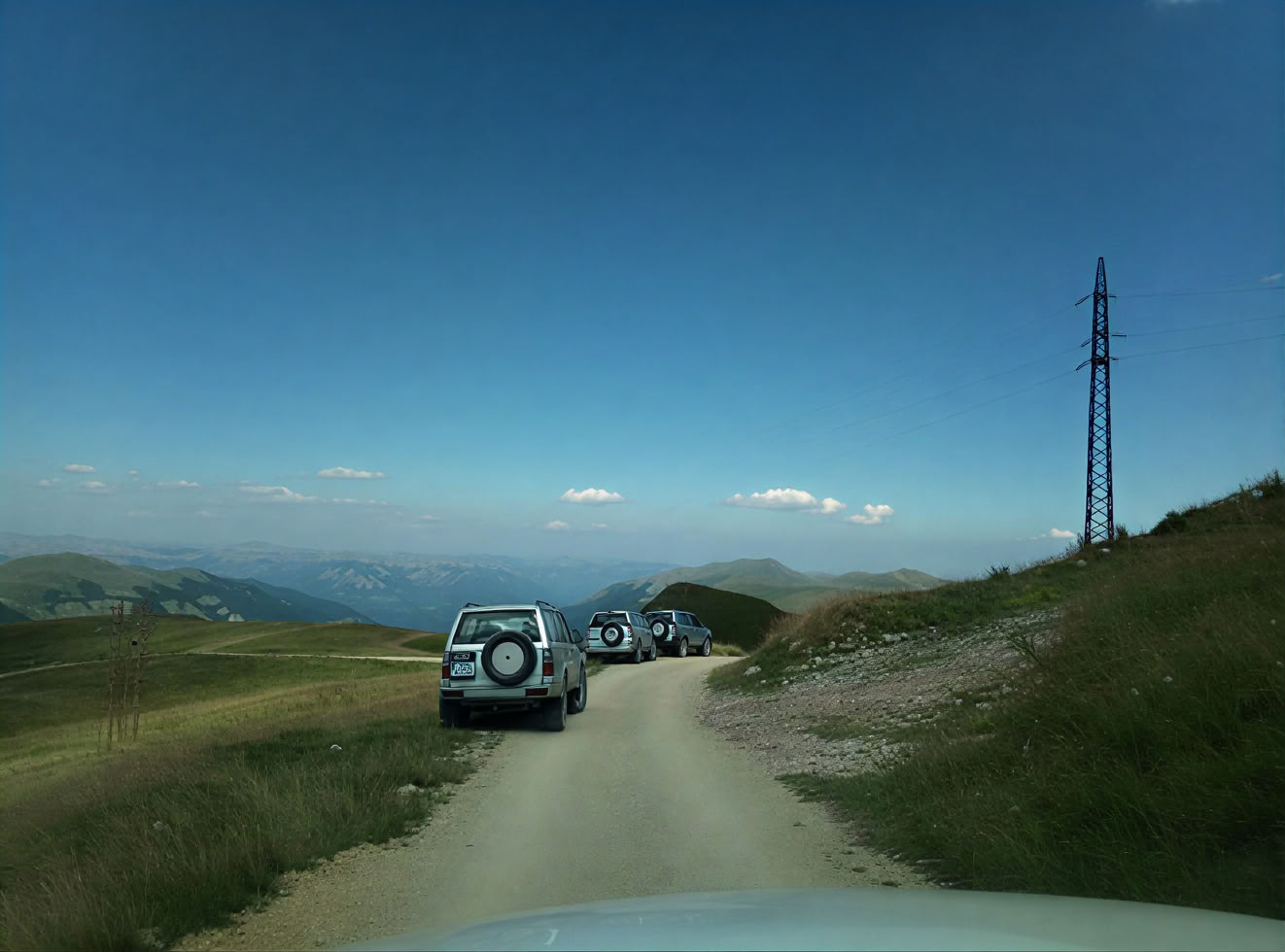 De Ring van Bjelasica – Jeep-safari-tour