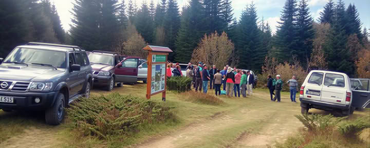 De Ring van Bjelasica – Jeep-safari-tour