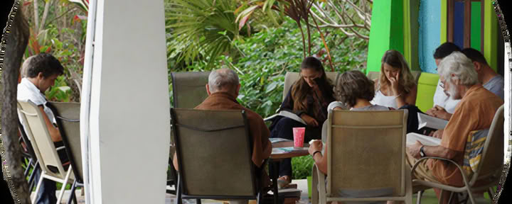 Workshops in Costa Rica