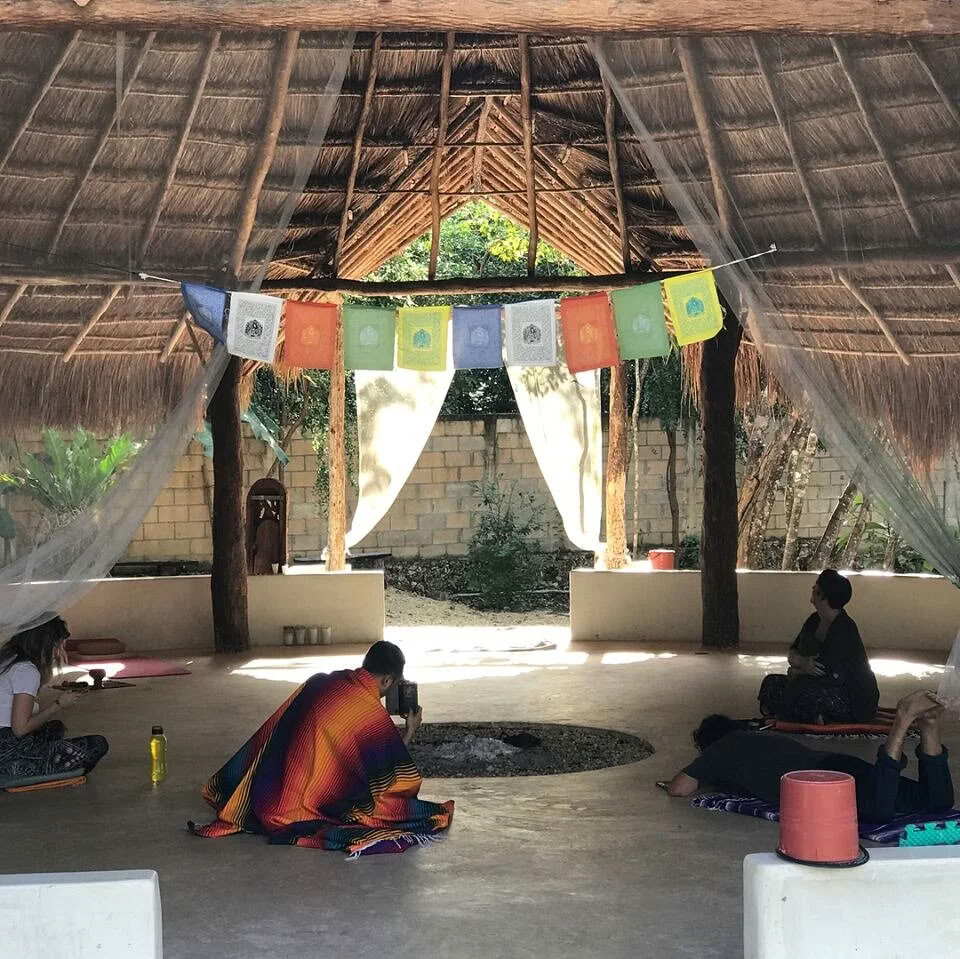 Ayahuasca-retreat, Mexico