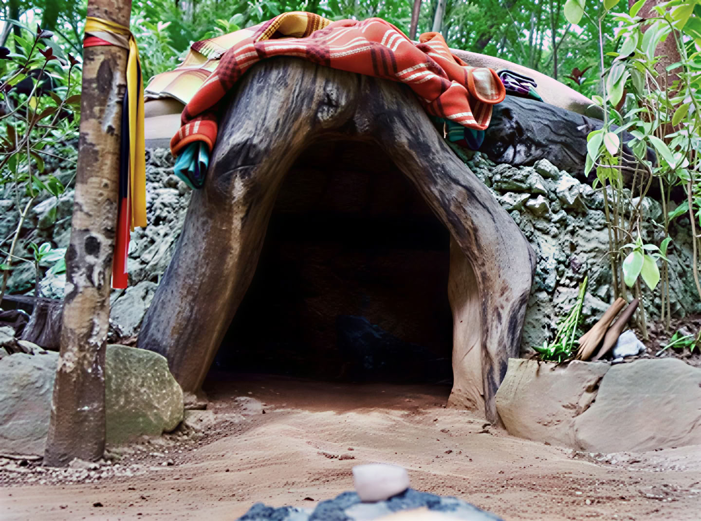 Ayahuasca-retreat, Mexico