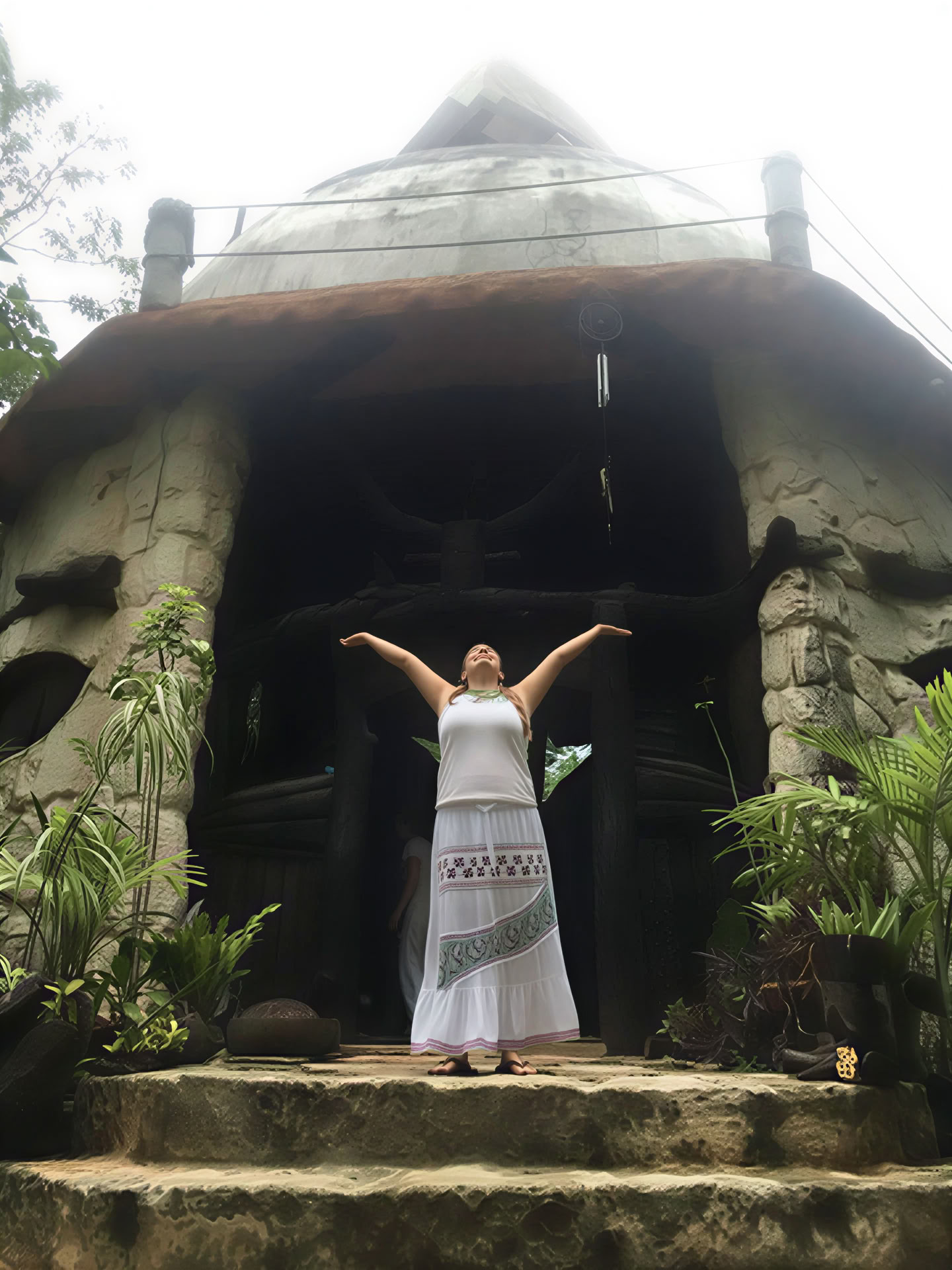 Ayahuasca-retreat, Mexico