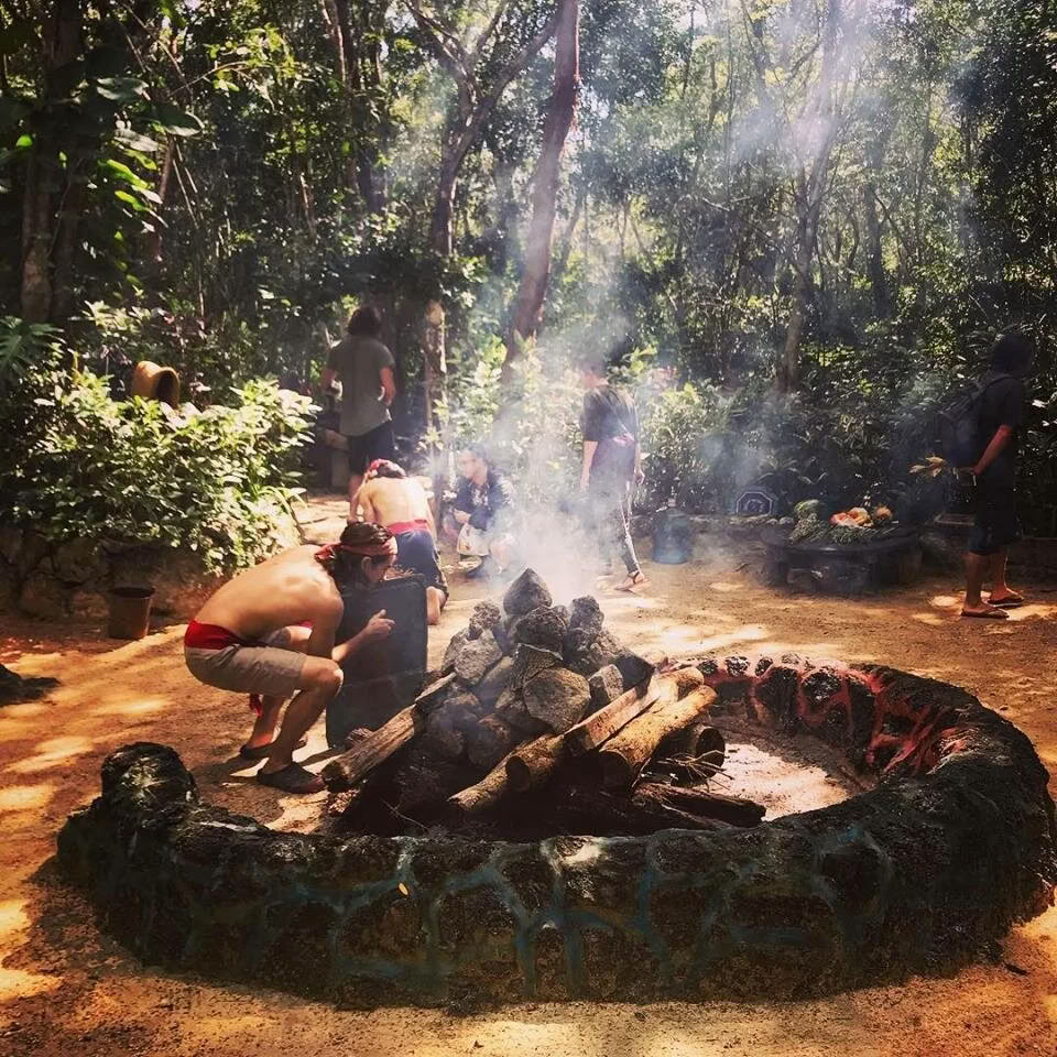 Ayahuasca-retreat, Mexico