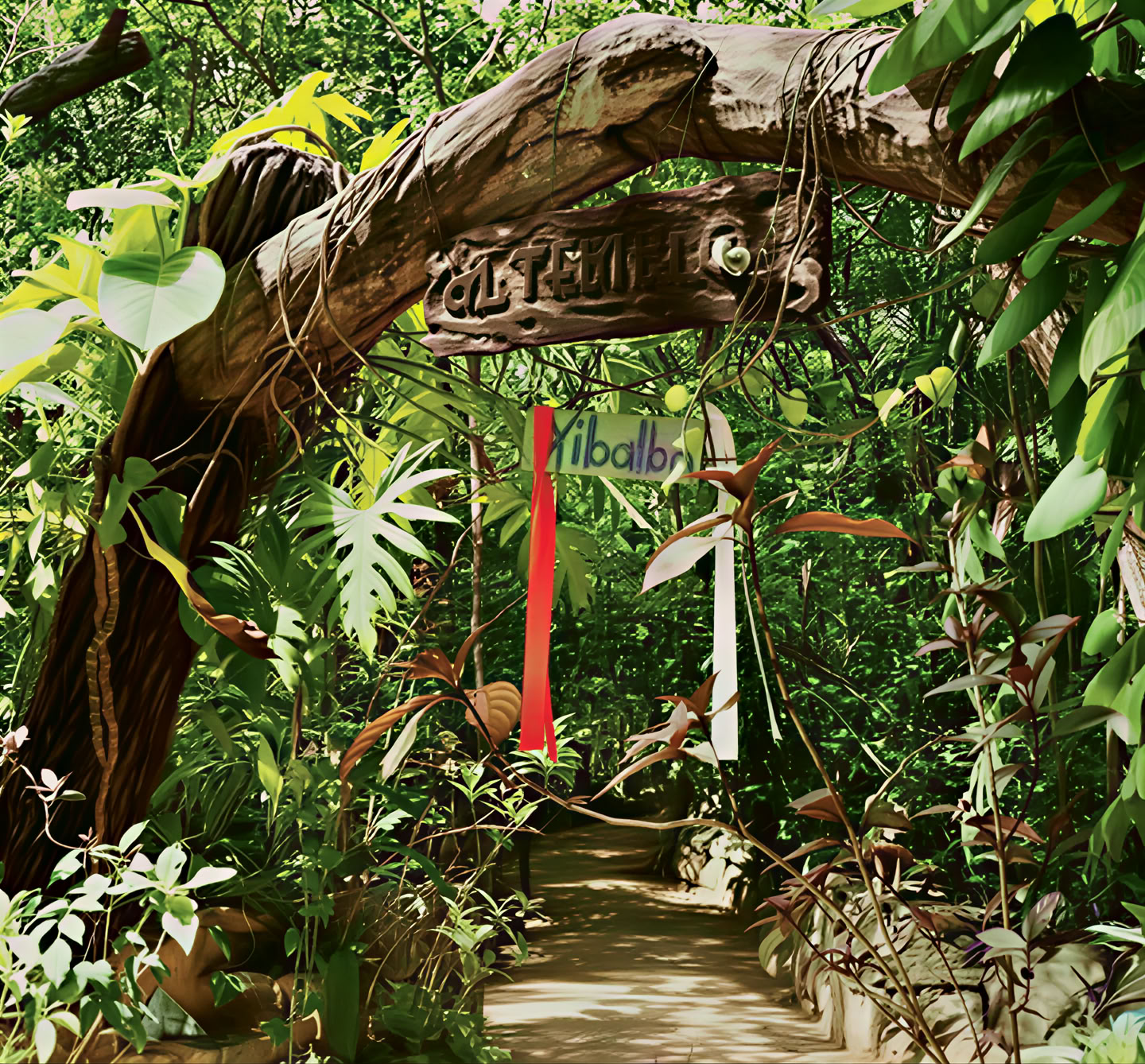 Ayahuasca-retreat, Mexico