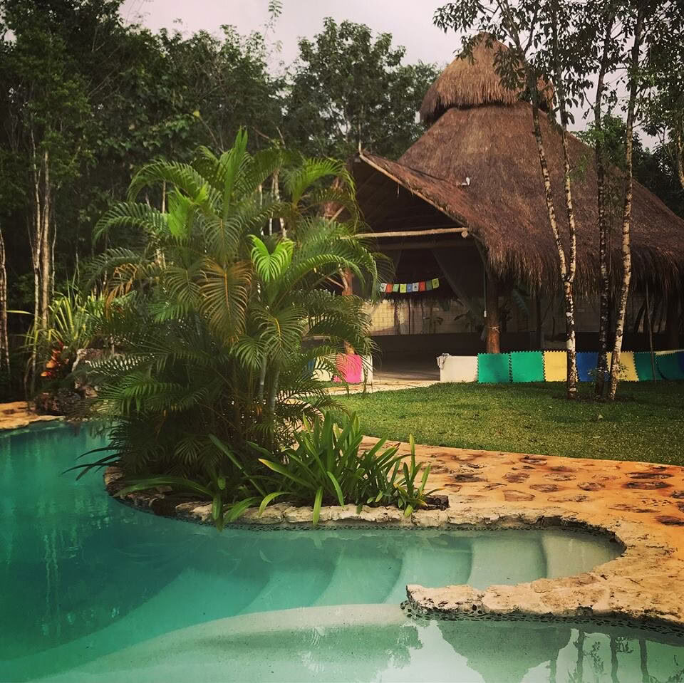 Ayahuasca-retreat, Mexico