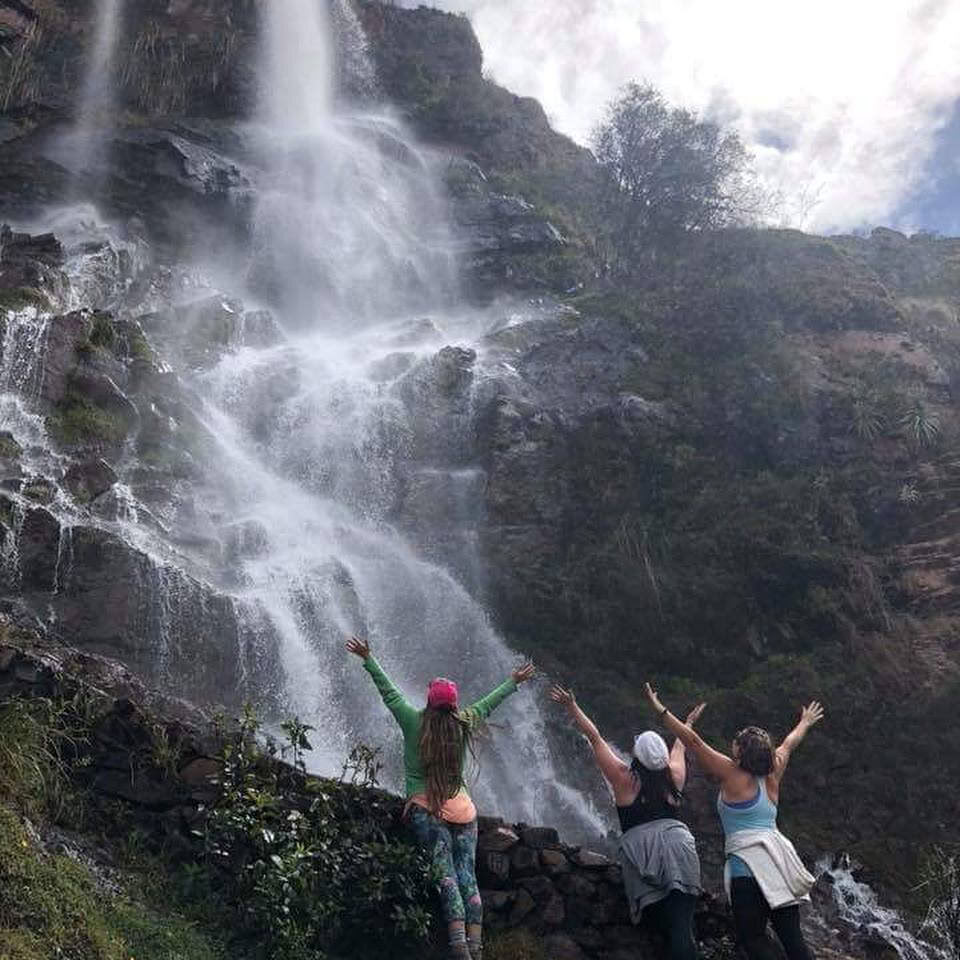 Ayahuasca-retreat, Mexico