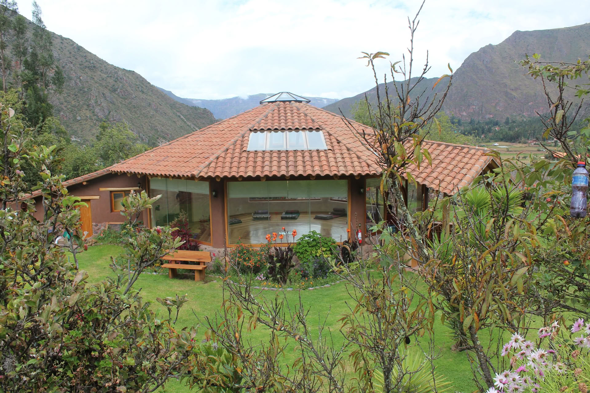 Ayahuasca-retreat, Mexico