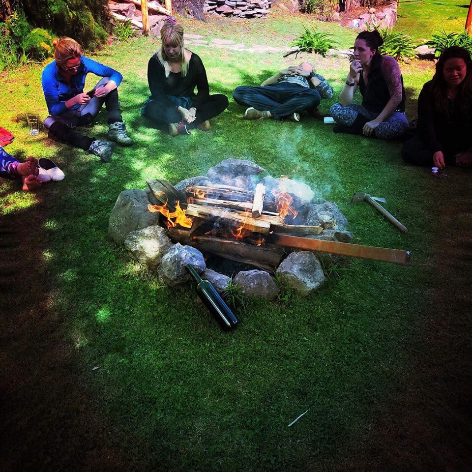 Ayahuasca-retreat, Mexico