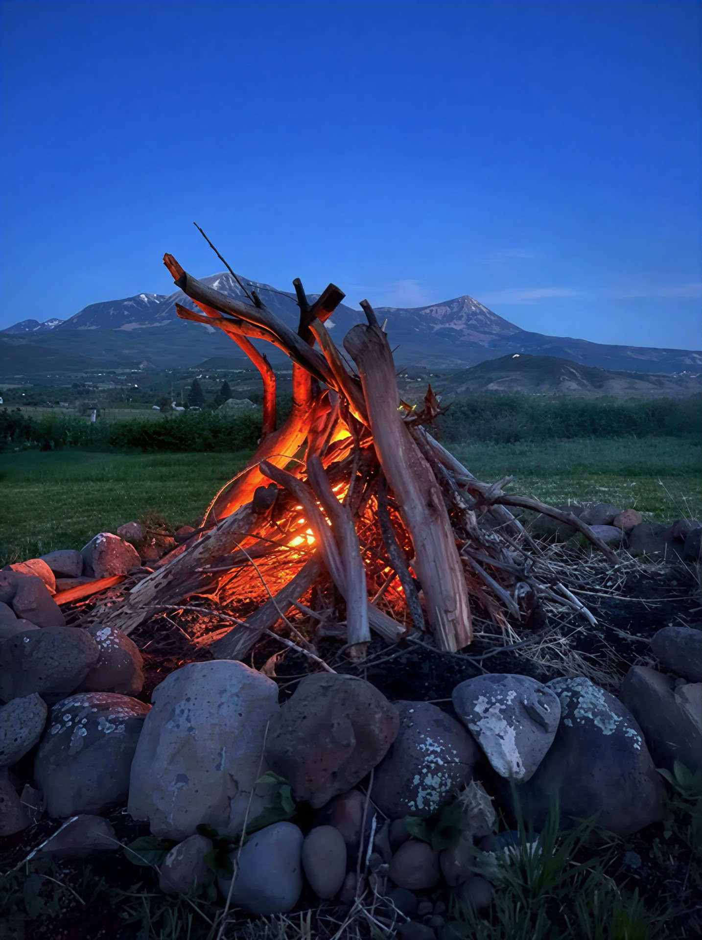 Ademwerkretreat in Colorado