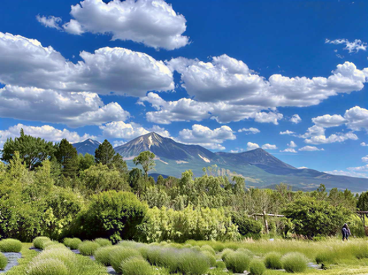 Ademwerkretreat in Colorado