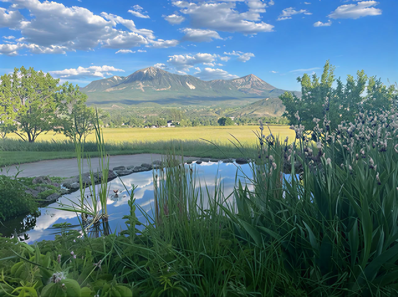 Ademwerkretreat in Colorado