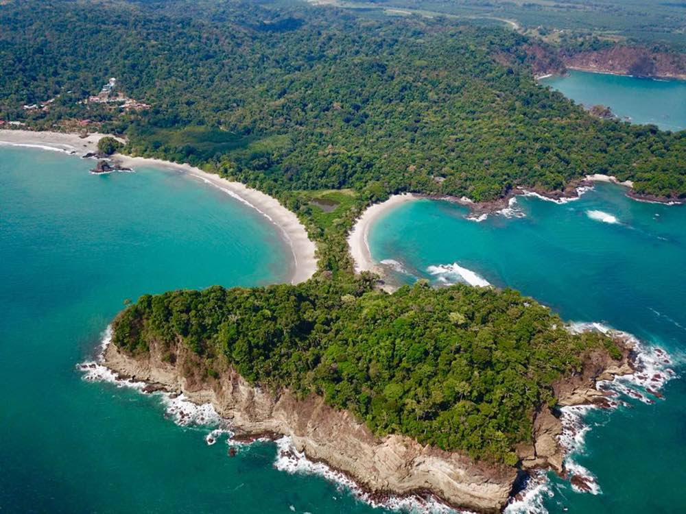 Dagtrip naar Manuel Antonio (een dagtrip vanuit San José)