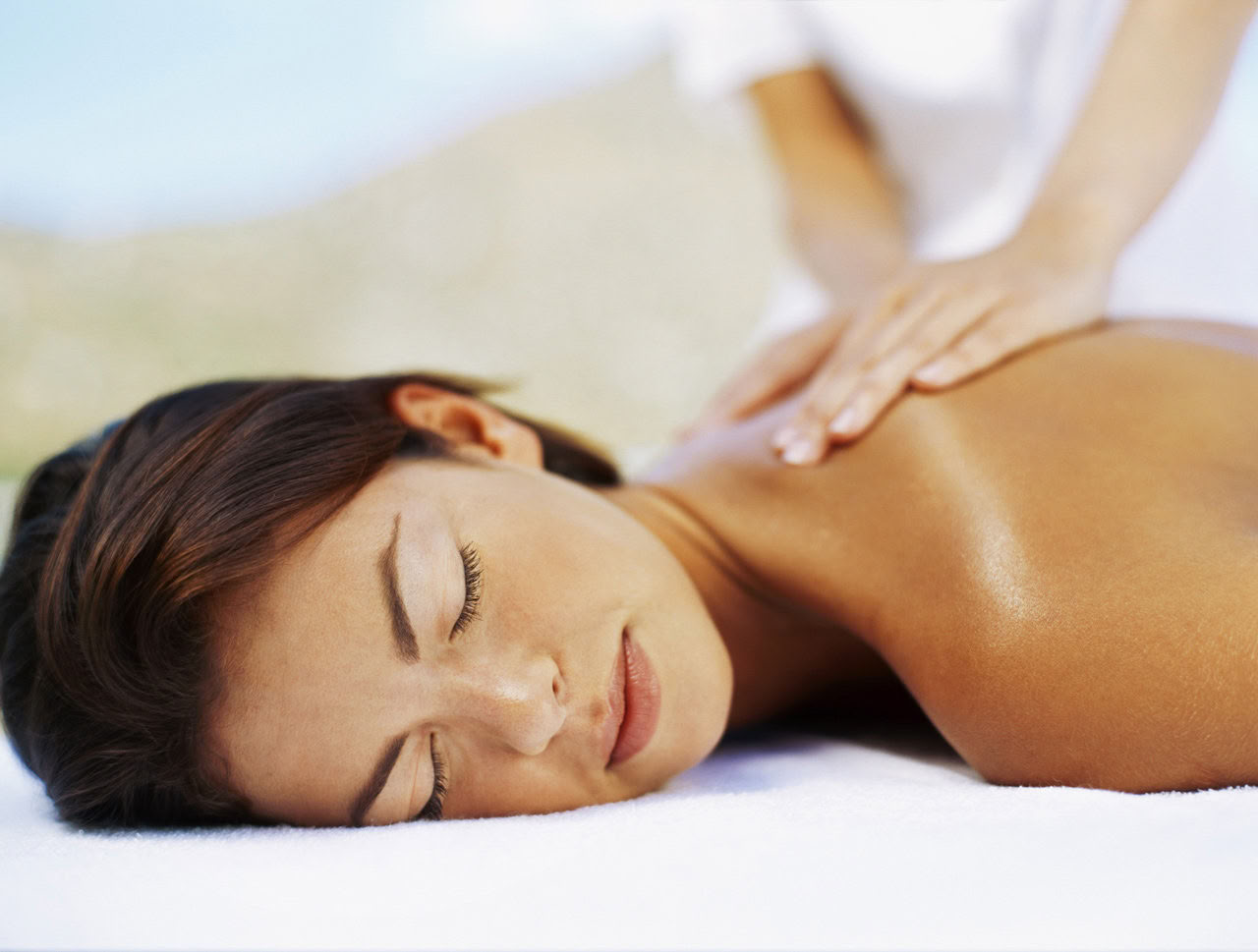 Diepe Weefselmassage