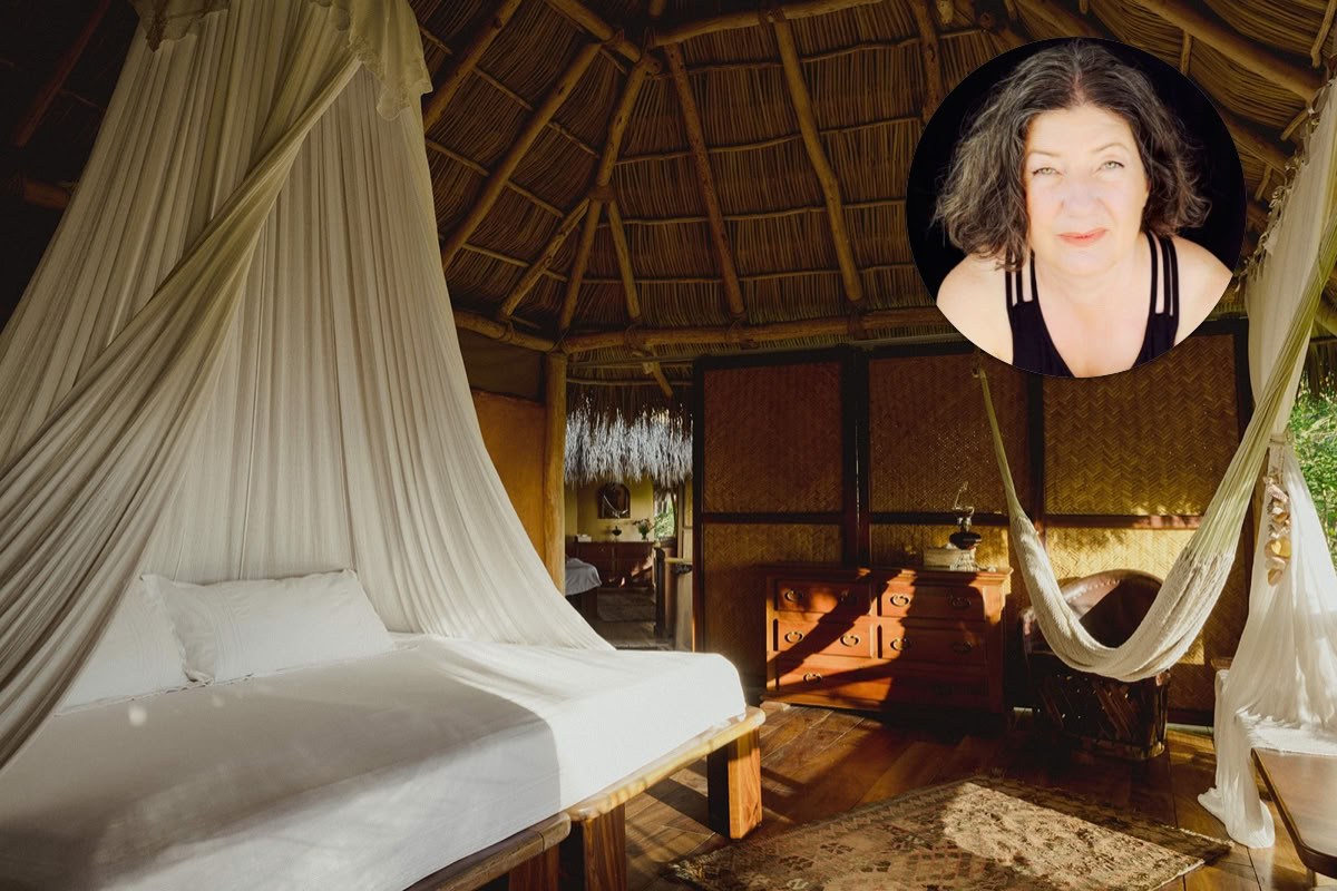 Yoga-onderdompeling in Mexico met Ann Dyer Cervantes