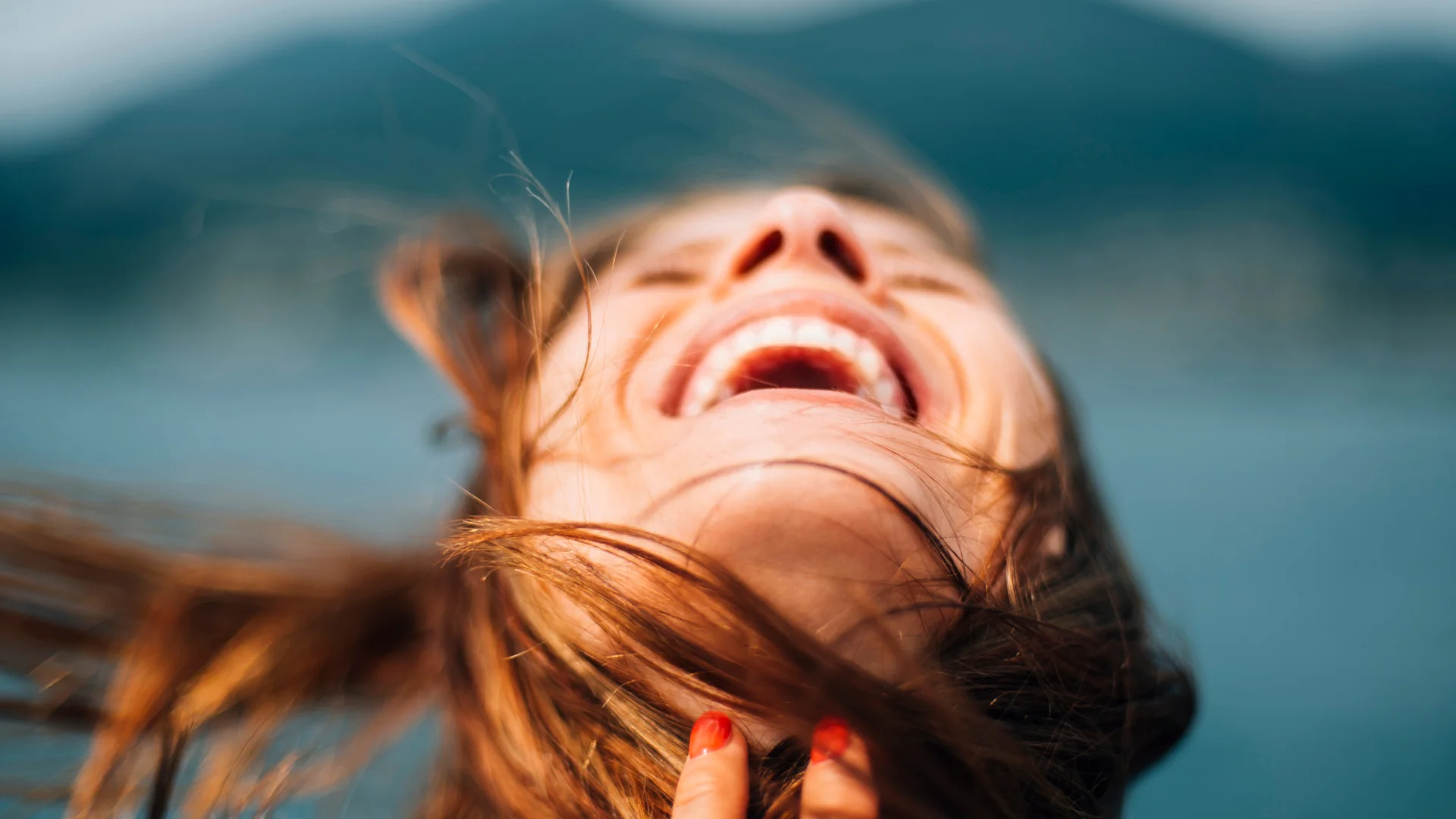 Empowerde vrouw - Transformerend equinoxretreat