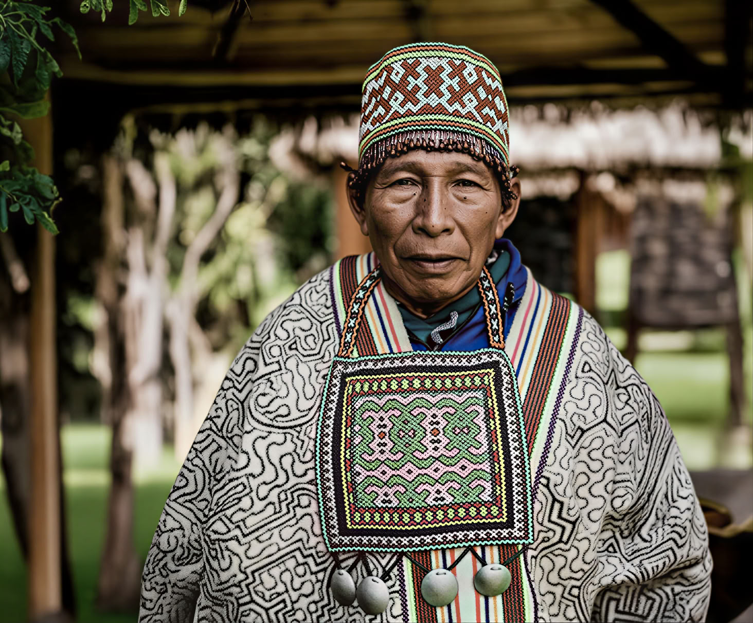 Arkana Internationale Ayahuasca-retraite