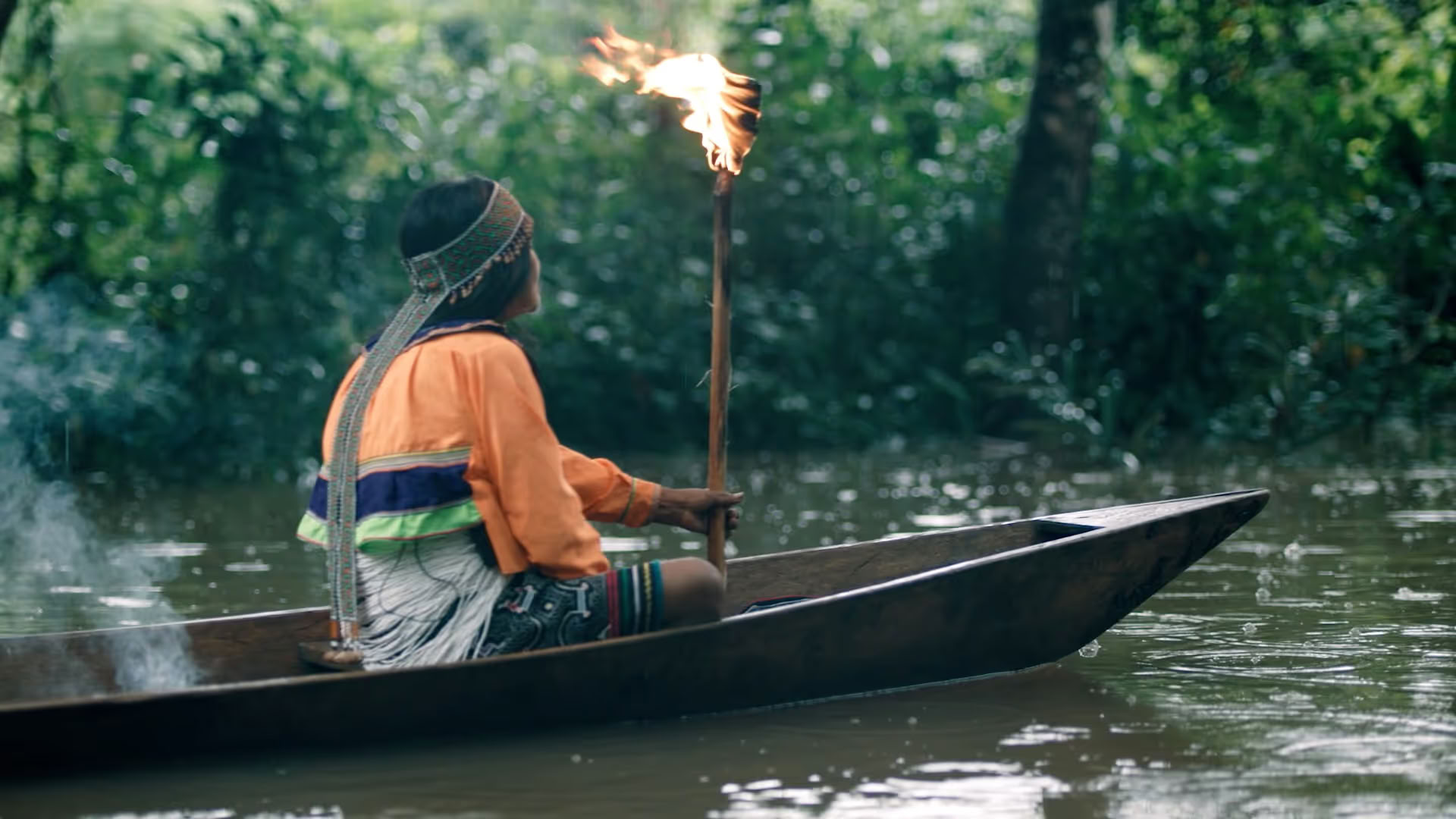 Arkana Internationale Ayahuasca-retraite