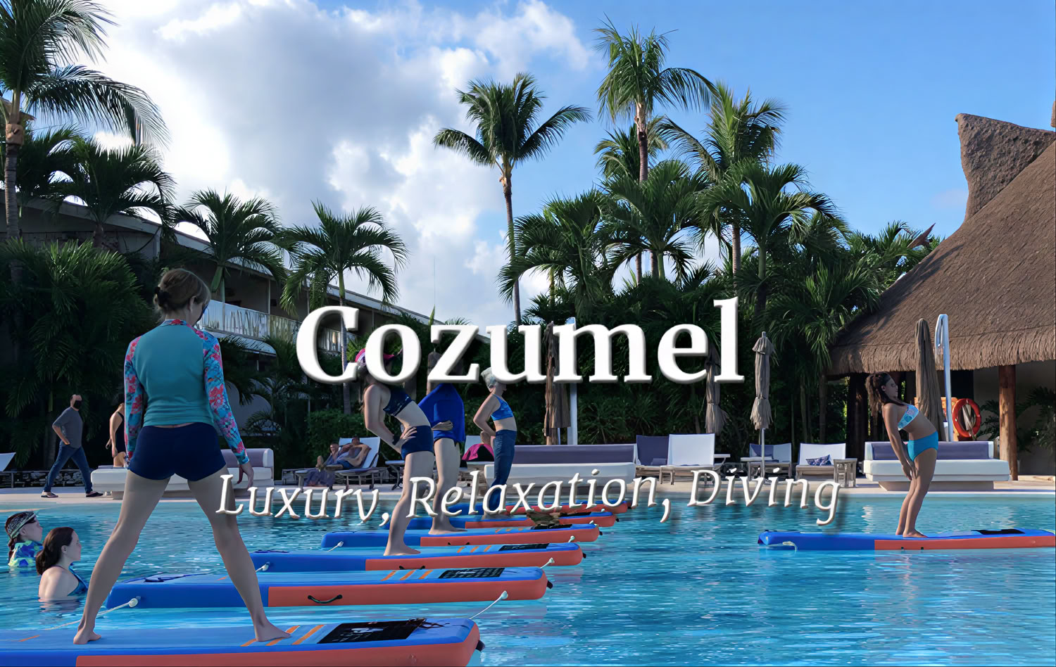 Cozumel – InterContinental El Presidente