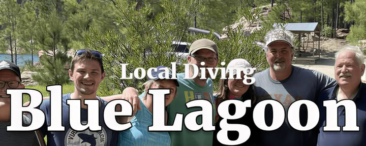 Blauwe Lagune – Lokaal Duiken