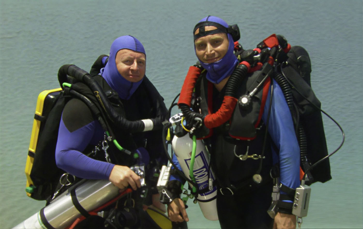 Junior openwater