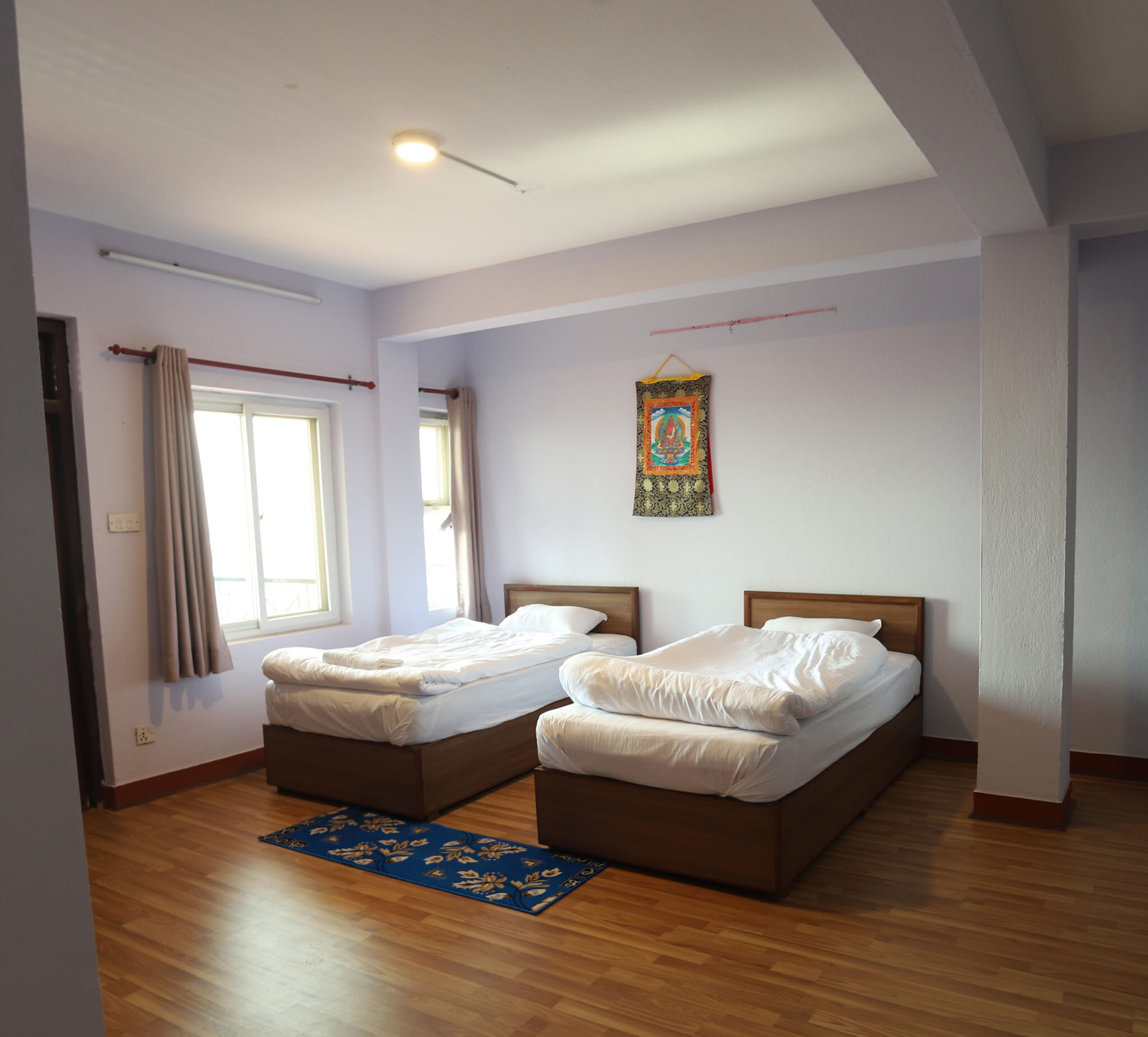 200-uurs yogadocentenopleiding in Nepal - 22 dagen - 01 jun - 22 jun 2026