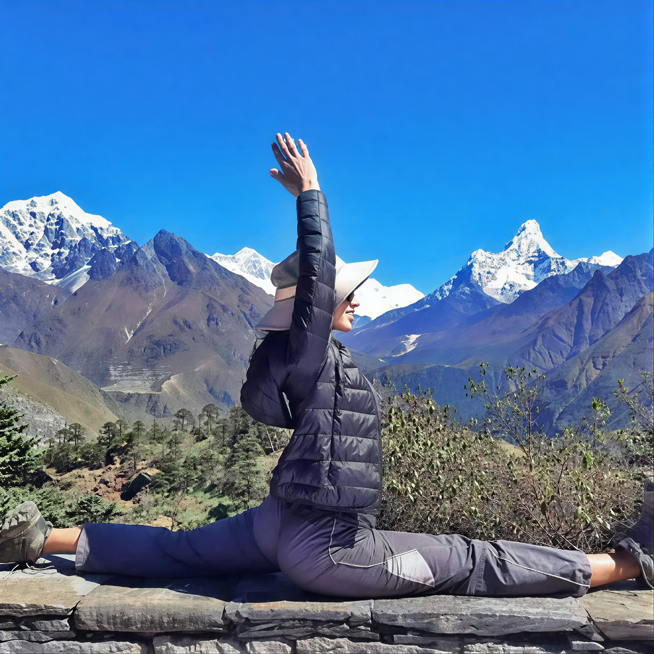 200-uurs yogadocentenopleiding in Nepal - 22 dagen - 01 jun - 22 jun 2026