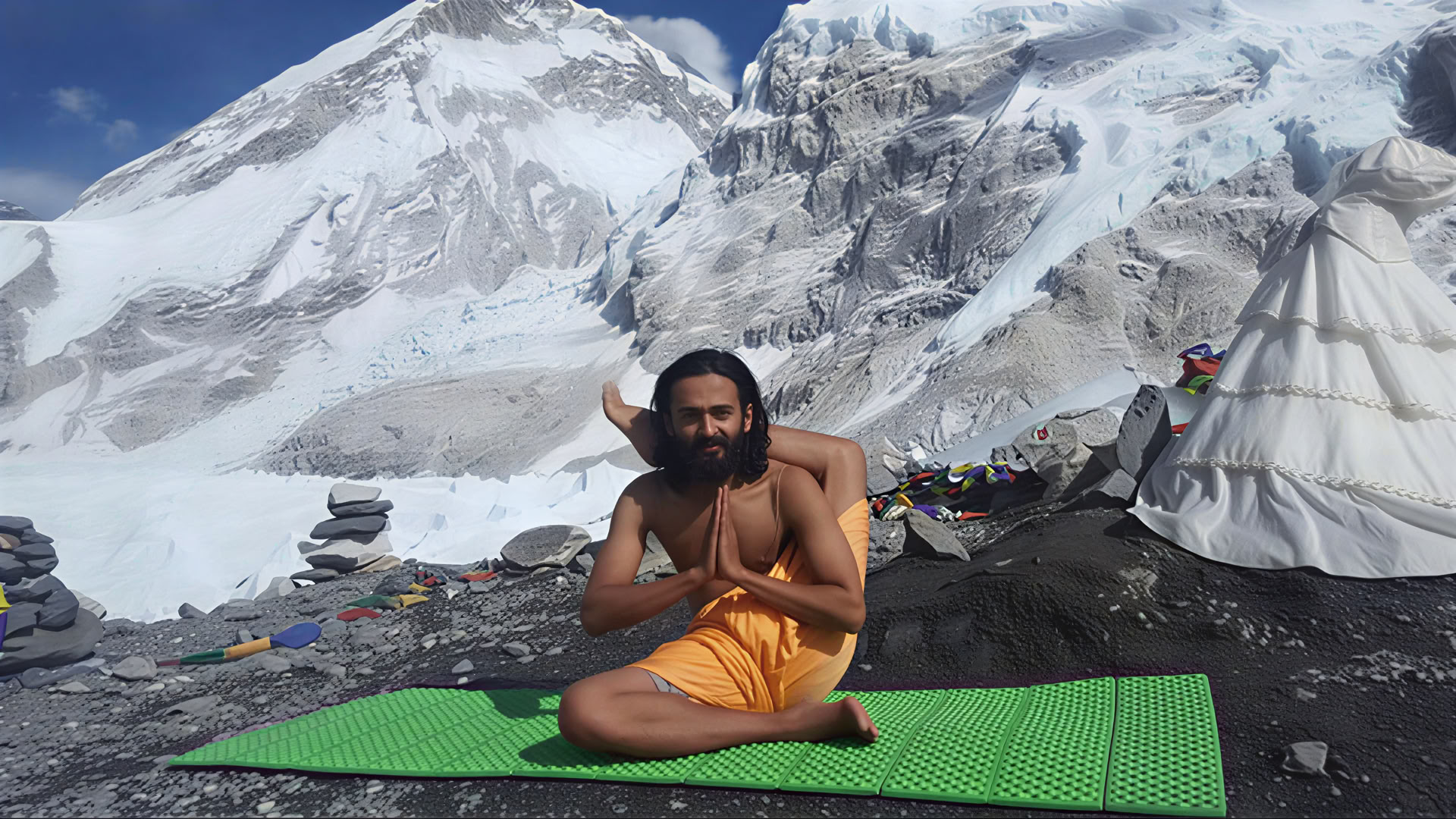 200-uurs yogadocentenopleiding in Nepal - 22 dagen - 01 jun - 22 jun 2026