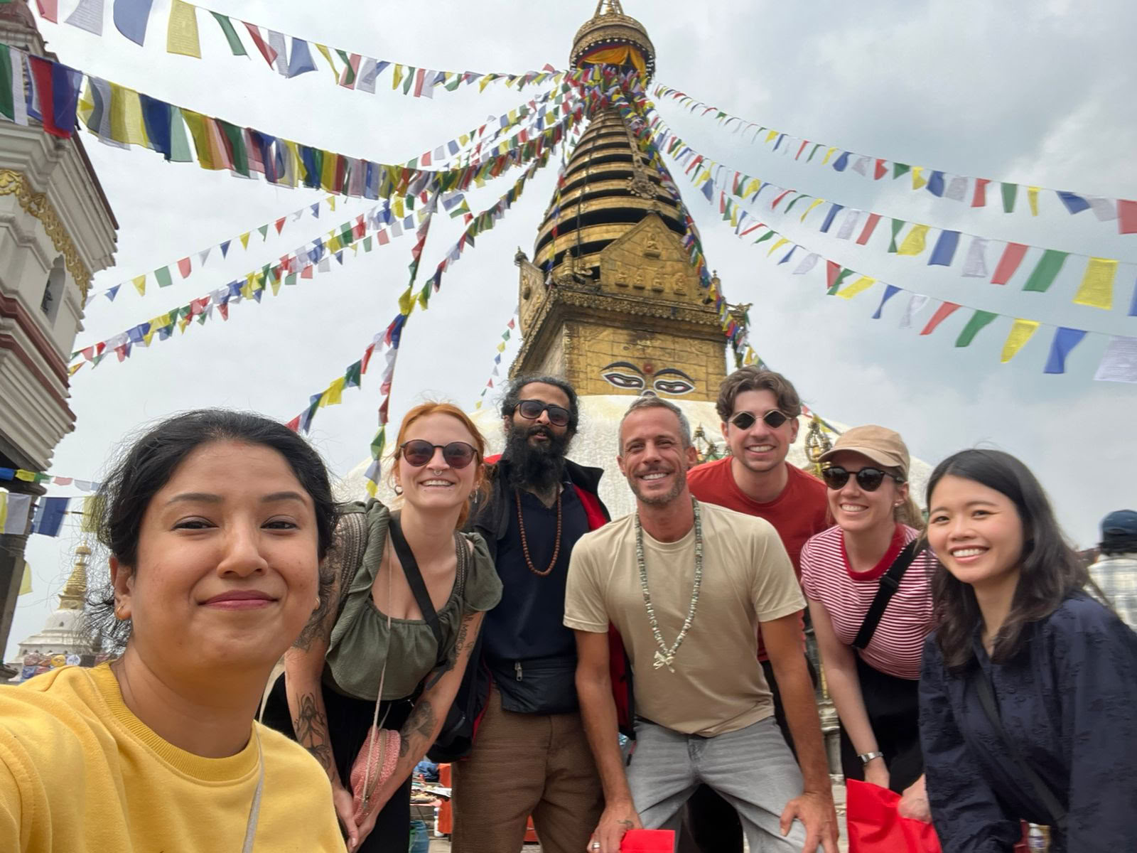 200-uurs yogadocentenopleiding in Nepal - 22 dagen - 01 jan - 22 jan 2027