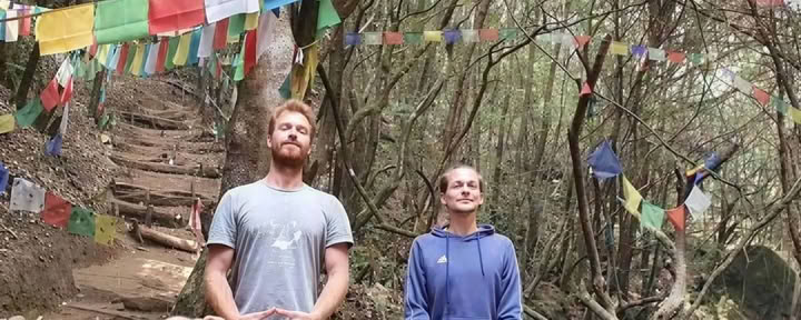 Professionele meditatiecursus