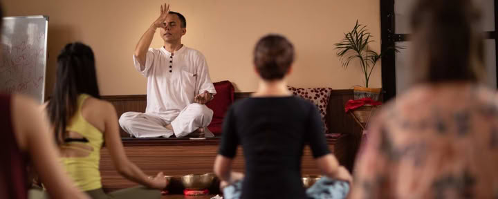 4-daagse yoga-retraite