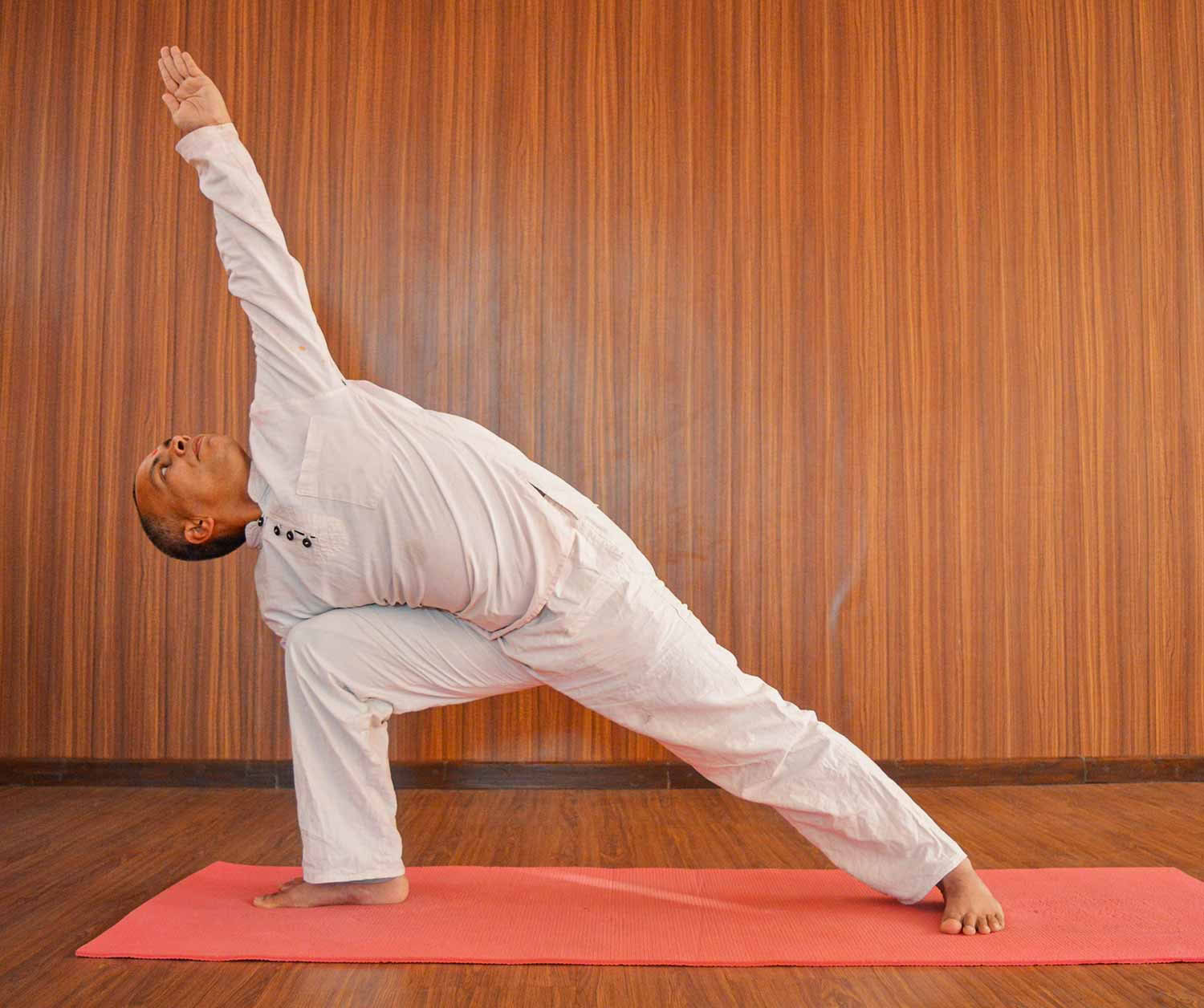 1 Week Ashtanga Vinyasa-retreat in Nepal