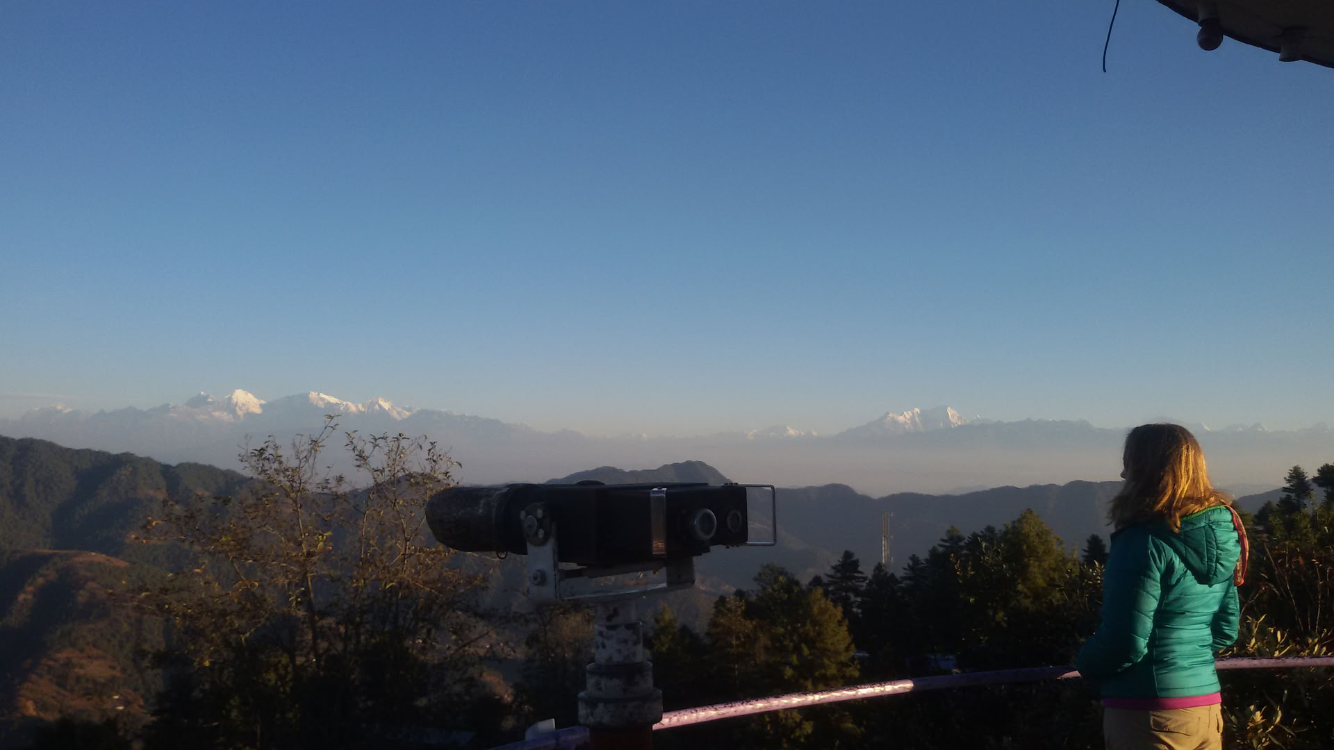 10-daagse spirituele yogareis in Nepal