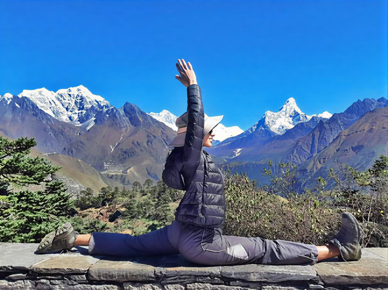 300-uurs yogadocentenopleiding (YTT) 24 dagen