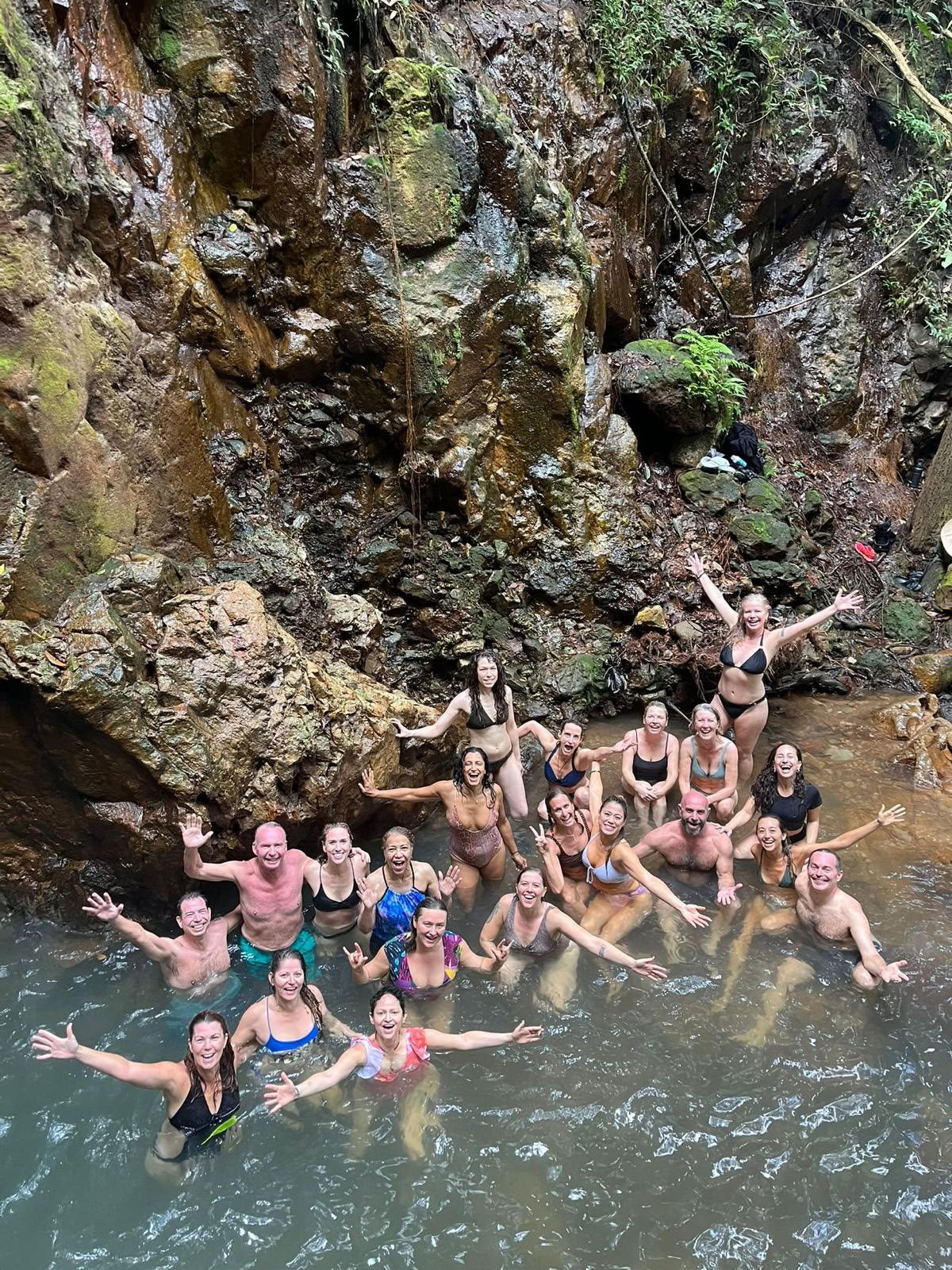 Yogaretreat met Heather Aroesty