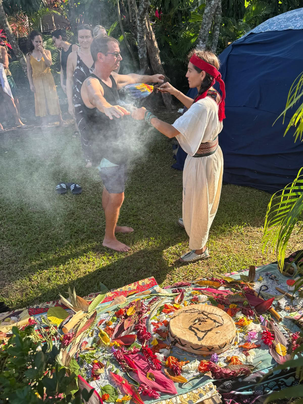 Yogaretreat met Heather Aroesty