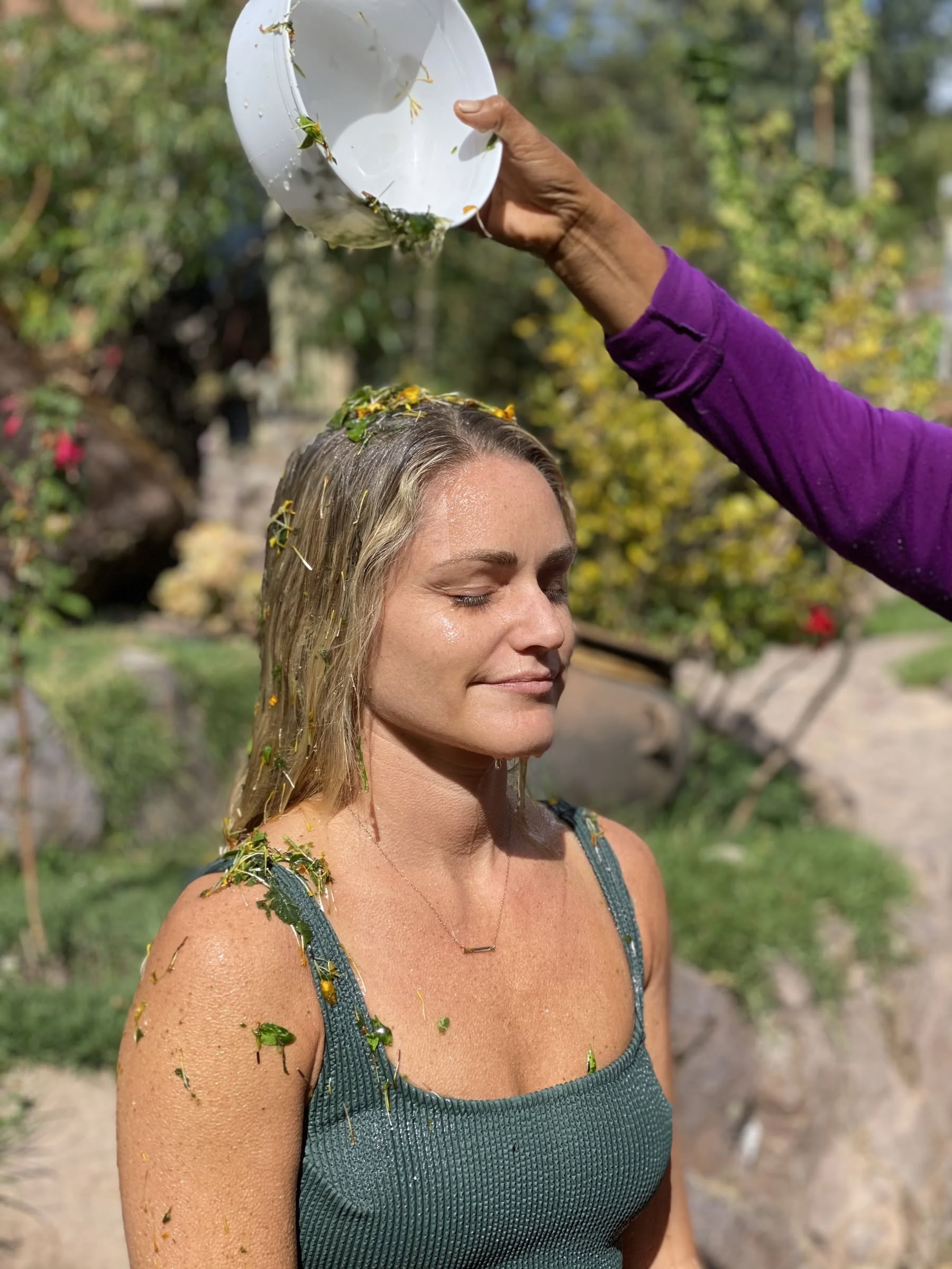 Ayahuasca-retraite voor vrouwen