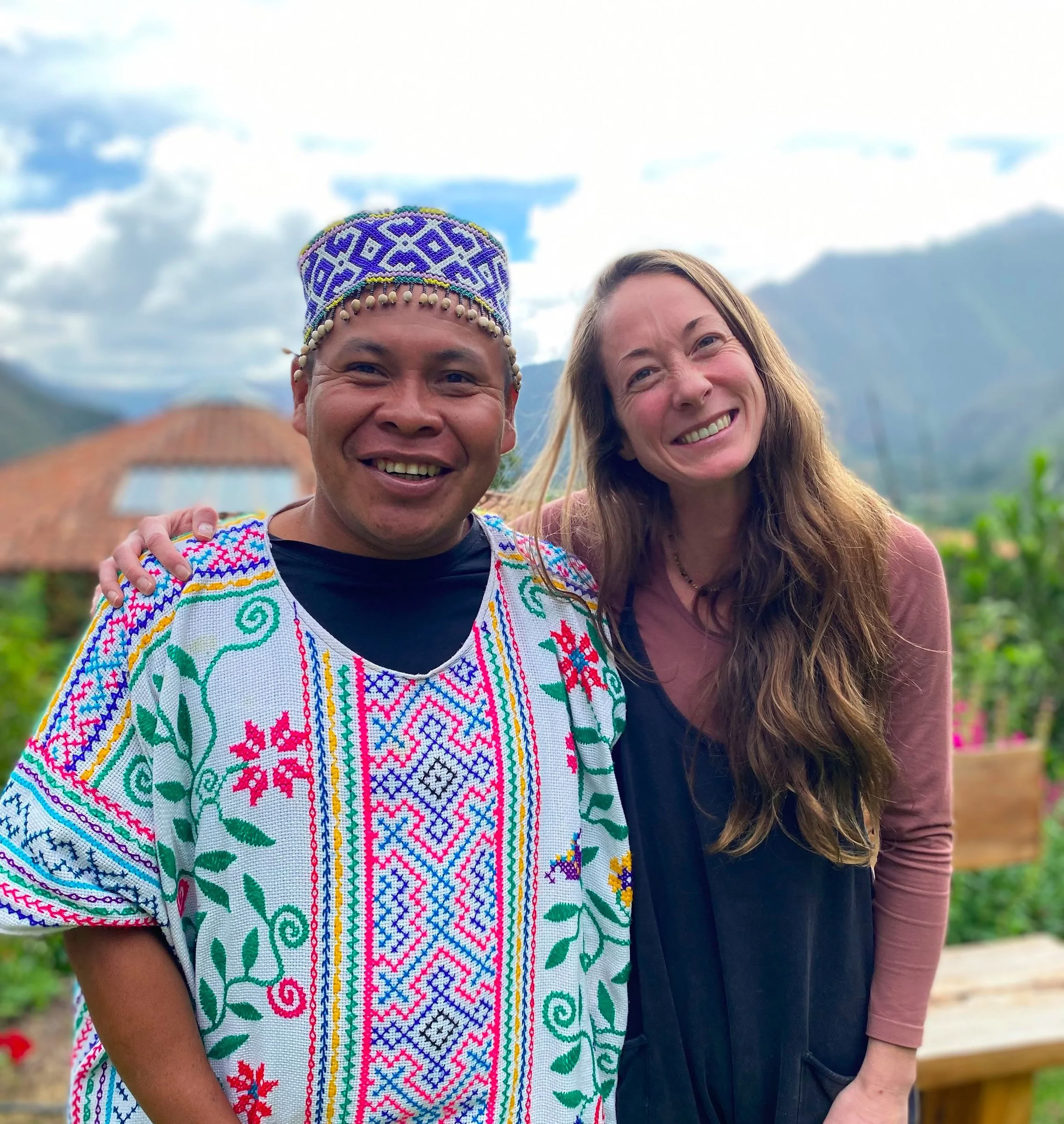 Ayahuasca-retraite voor vrouwen