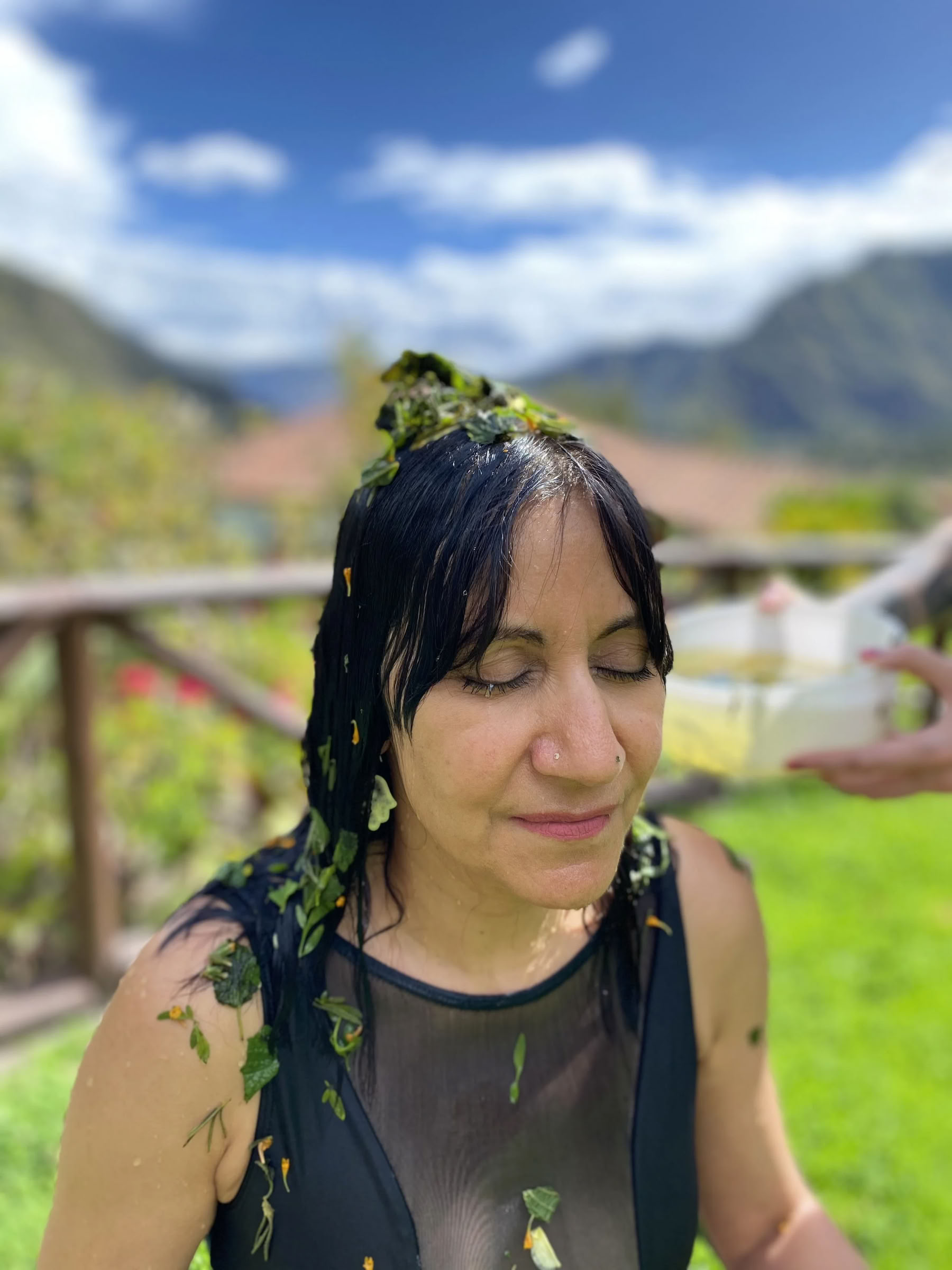 Ayahuasca-retraite voor vrouwen