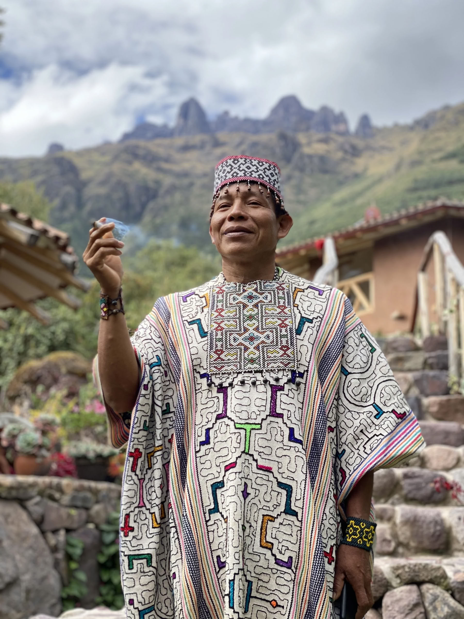 Ayahuasca-retraite voor vrouwen