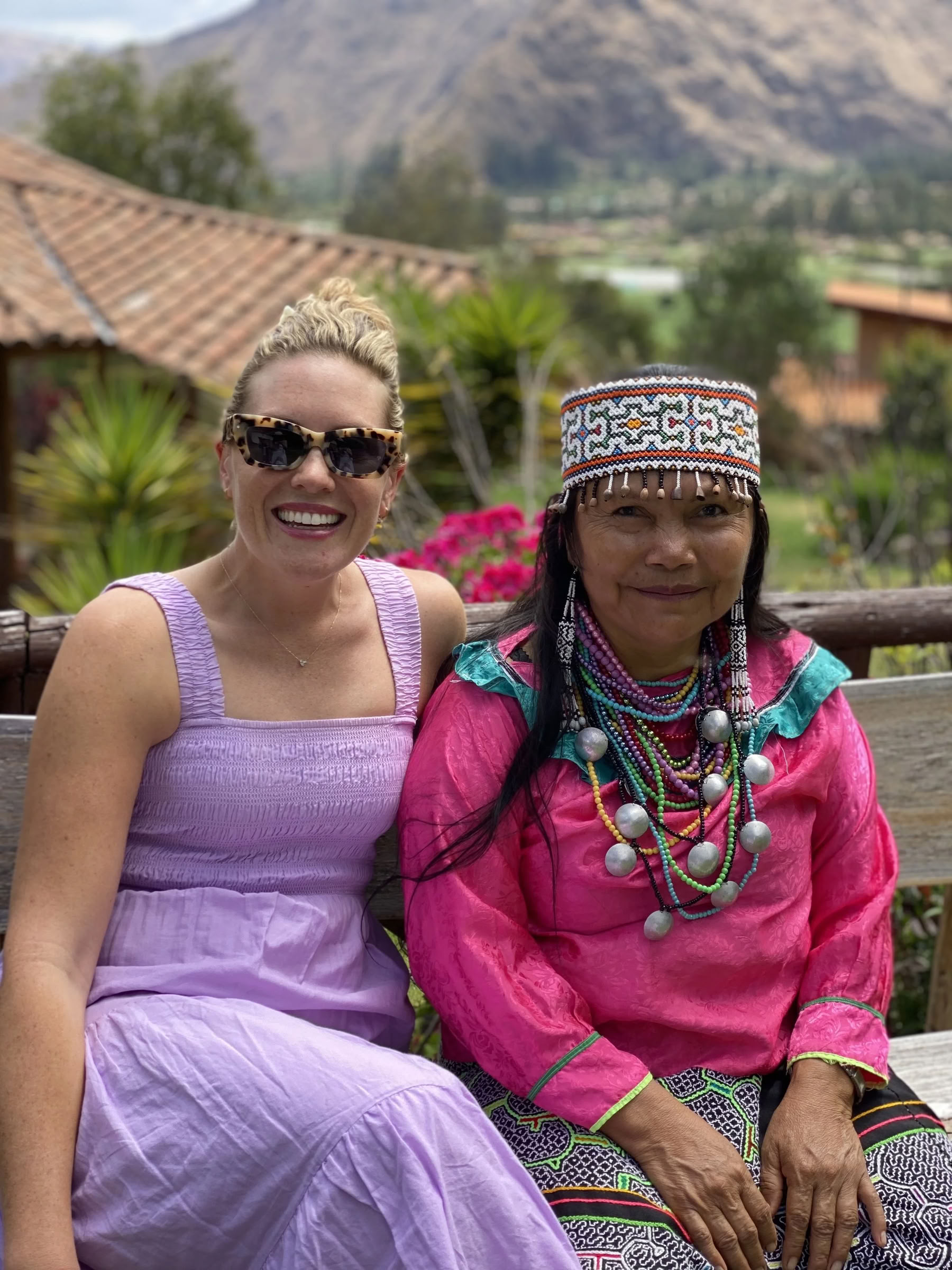 Ayahuasca-retraite in het Amazone-regenwoud