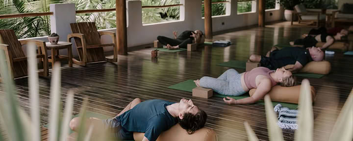 Vinyasa Flexibiliteitsflow