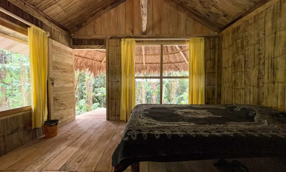 Ayahuasca-inwijdingsretraite: 7- en 14-daags – 10-31 januari 2027