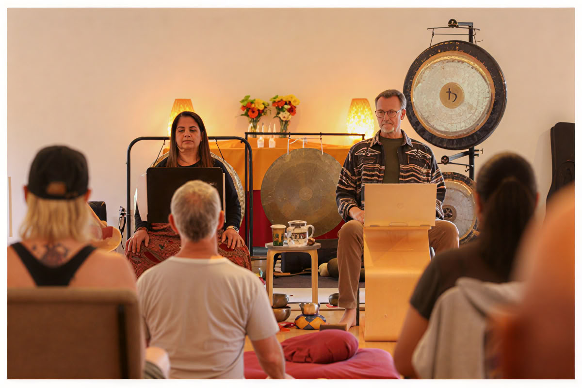 Bevrijdingsspiritualiteit: een dharma-bijeenkomst voor onze tijd