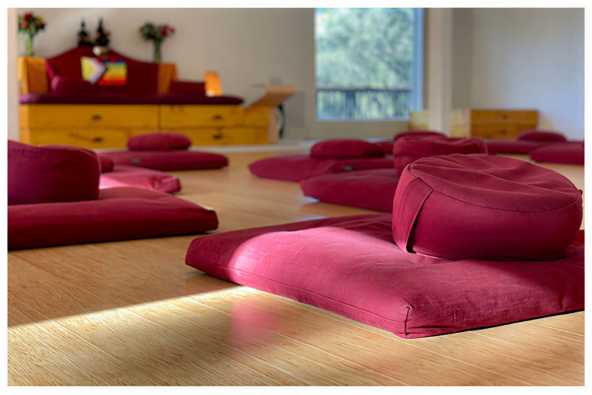 BIPOC-gemeenschapsretreat